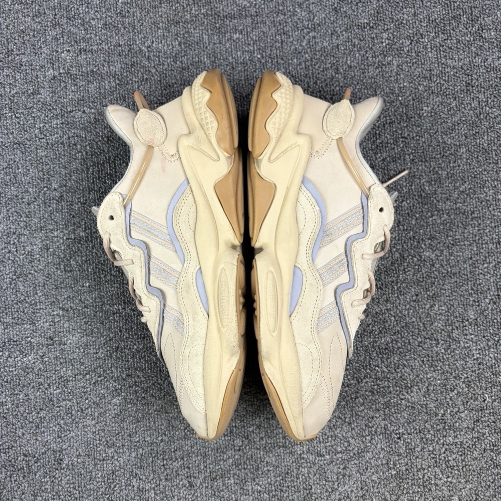 Adidas Originals OZWEEGO St Pale Nude EE6462 Mens Sneakers Shoes Size 10 - Picture 7 of 9